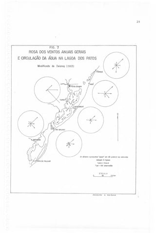 29

FIG.7
ROSADOSVENTOS
ANUAIS
GERAIS
E CIRCULACÃO ÁGUANA LAGOADOSPATOS
DA

i

Modificado de DeJaney(19651

+
+

;(

N

~
Os ndm.ffJ'

"p,...rrtam

"p8II(1," que nõo pud"am

ex.mplo: 3 .3p'/Itn
1pino'
1em.

o

d.,.nha:

!JIt m/h

100 ab..rvaçÕe'

ESCALA
50

100km

a. barbo.o

,,,

cDlocada,

 