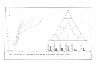 Argila

%

95

75

50

25

silte

5
'1,

'I,

'I,

/00

/00

100

/00

80

90

80

'I,

80

60

60

40

°

i

o

Figuro 19

2

3

4

5

- CARACTERíSTICAS

6

7

8

9

'°

1/

12

.

2

4

~

z

4

4

4>

,

4

,

GRANULOMÉTRICAS DE AMOSTRAS REPRESENTATIVAS DE DEPOSITOS FLUVIAIS

6

.0 4>
..
.~
.'"
.!,?
~
~

-.J
o

 