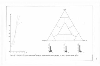si/te

0/0

95

75

50

25

--

média-L-Areia

5

Areia fina

o/o

%

o/o

100

4

5

t

60

40

40

20

3

80

60

40

2

80

60

O

100

80

o

100

20

20

o

o

o

2

I'

Figuro

27 - CARACTE RISTlCAS

GRANULOMETRICASDE AMOSTRAS REPRESENTATIVAS DA sua

o

-

o

2

I

I

FACIES AREIA MEDIA

"

o

"

""

2

4

"
""
i
<õ
"~
!':
..
~

~

N

 