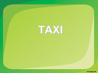 TAXITAXI