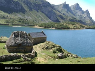 LAGO DEL VALLE
 