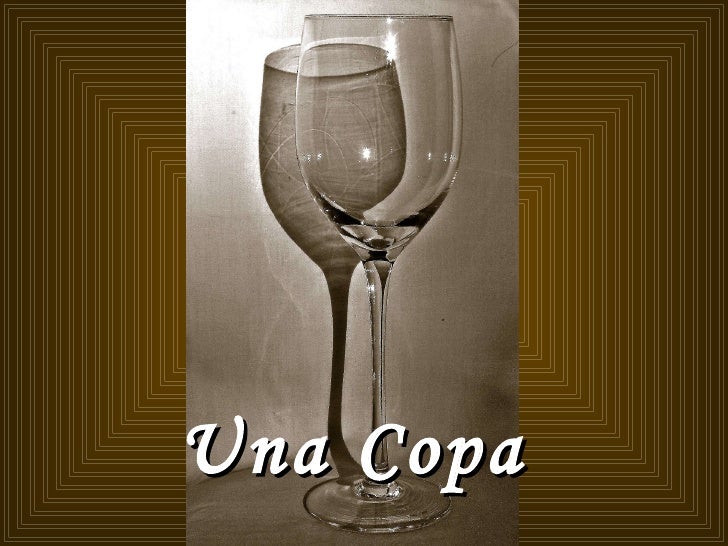 La Gota Que Rebalsó el vaso 2