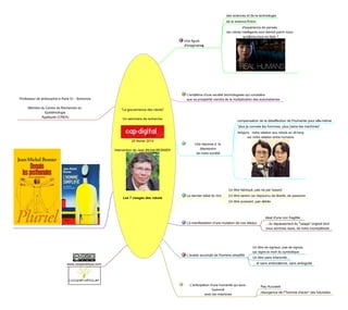 La gouvernance des robots intervention jm_besnier_cap_digital