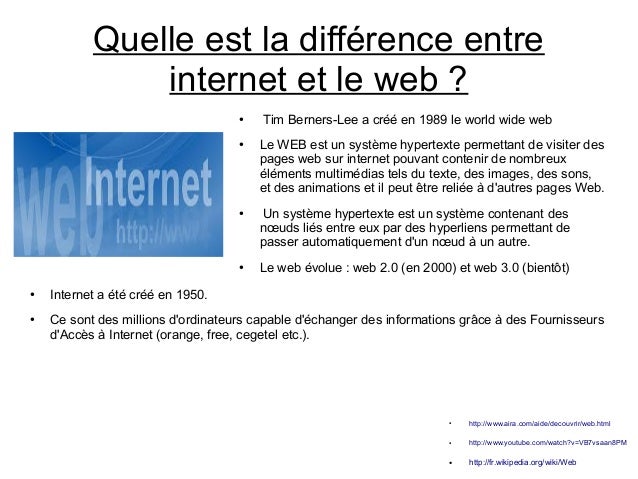La Gouvernance Du Web