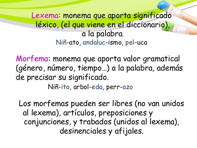 La gramatica Criterio 1