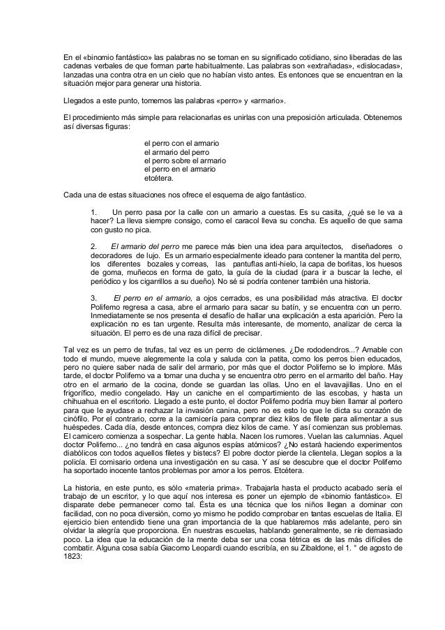 La Gramatica De La Fantasia Rodari Gianni