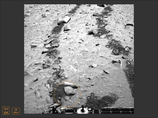 Sol  64 08 Mars 