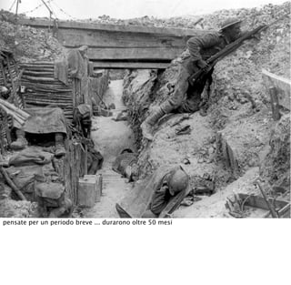 pensate per un periodo breve ... durarono oltre 50 mesi
 