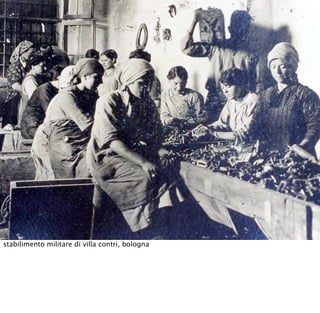 stabilimento militare di villa contri, bologna
 