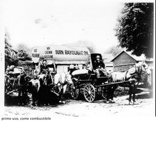 primo uso, come combustibile
 