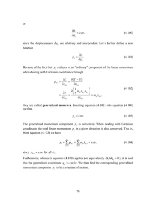 Lagrange | PDF