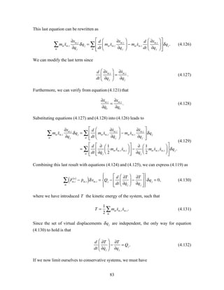 Lagrange | PDF
