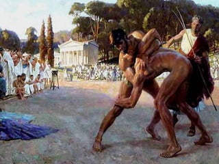 La grècia clàssica