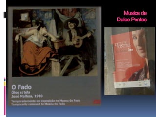 Musica de Dulce Pontes