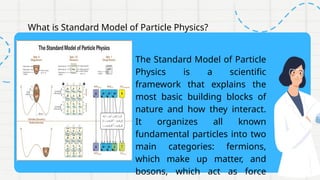 Comprehensive Overview of the Standard Model of Particle Physics and ...