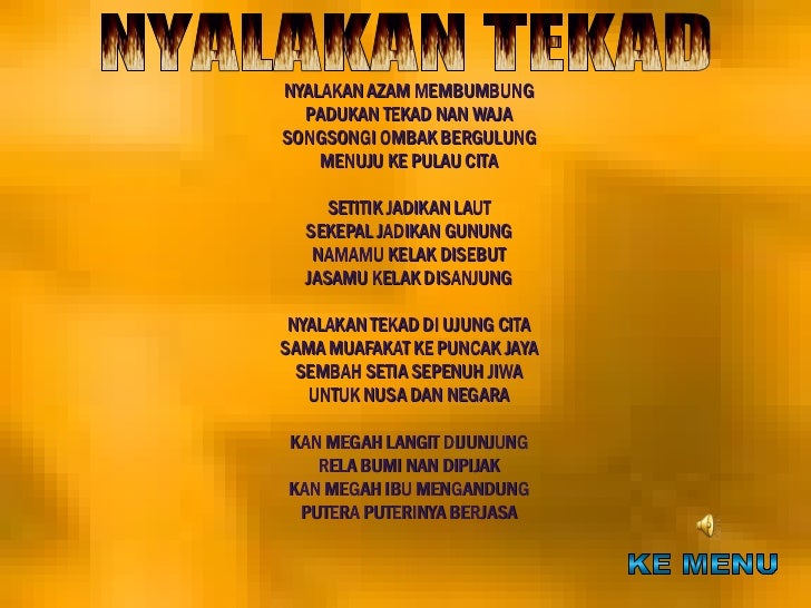 Lagu lagu patriotik 2
