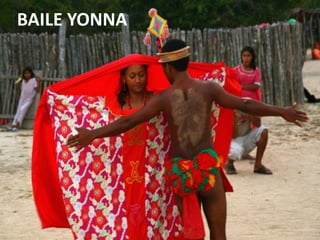 BAILE YONNA
 