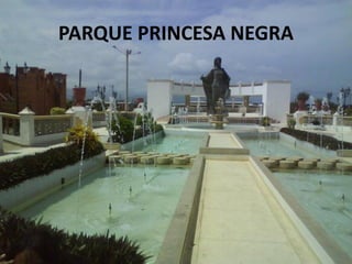 PARQUE PRINCESA NEGRA
 