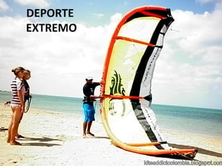DEPORTE
EXTREMO
 
