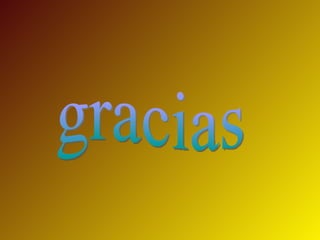gracias  