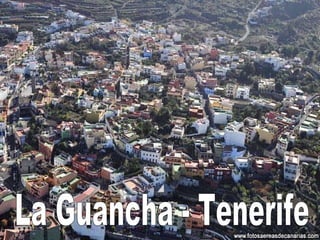 La Guancha - Tenerife 