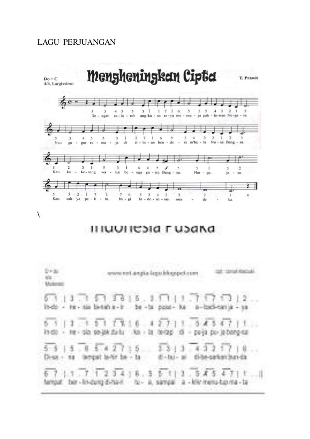 Not Angka Lagu Ampar Ampar Pisang Koleksi Not Angka Not Angka Lagu Ampar Ampar Pisang Koleksi Not Angka