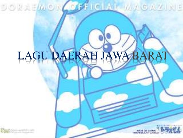 Lagu Daerah Jawa Barat Lagu Daerah Jawa Barat