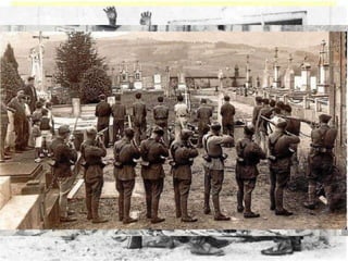 • Els primers mesos de la guerra es van desencadenar a la zona
republicana una REPRESSIÓ espontània contra els “facciosos”.
• Membres de l’Església, la burgesia els grans propietaris i de
les classes benestant van ser objecte d’una persecució fora
del control del govern:
• Assassinats.
• Detencions il·legals.
• Saqueigs i crema de convents i esglésies.
• Requisa de béns.
• Assassinats de presos polítics de dretes a la presó Model de
Barcelona i a Madrid (entre ells, José Antonio Primo de
Rivera)
 