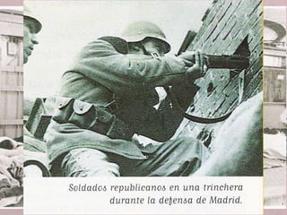 La guerra civil