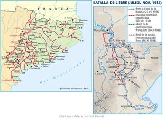 Júlia López Valera (Institut Banús)
 