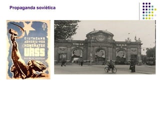 Propaganda soviètica
 