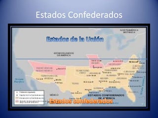 Estados Confederados