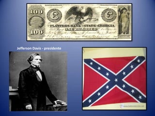 Jefferson Davis - presidente