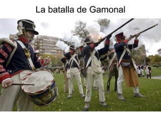 La batalla de Gamonal 