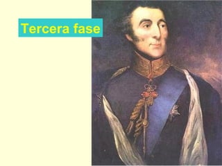 Tercera fase
 