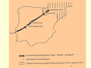 La guerra de la independencia 1808-1814