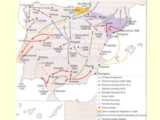 La guerra de la independencia 1808-1814