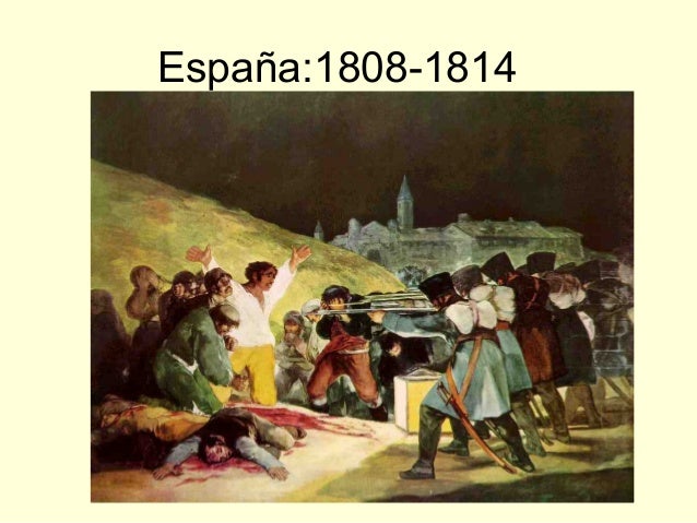 La Guerra De La Independencia 1808 1814