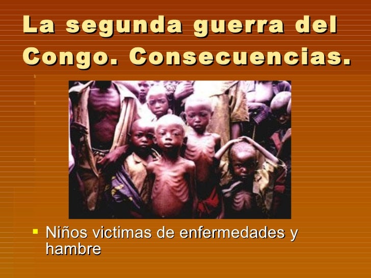 La Guerra Del Coltán