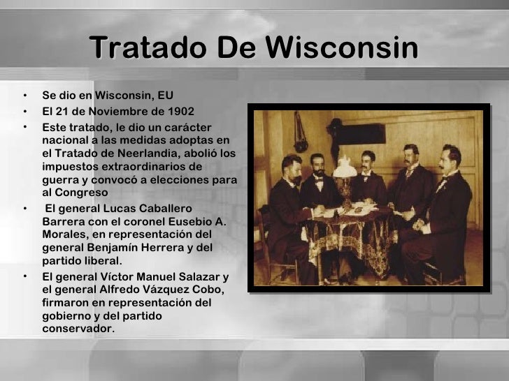 La guerra de los mil dÃ­as