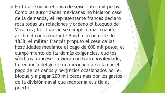 La guerra de los pasteles (1838)