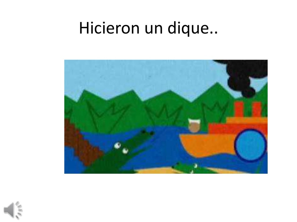 La Guerra De Los Yacares Dibujos