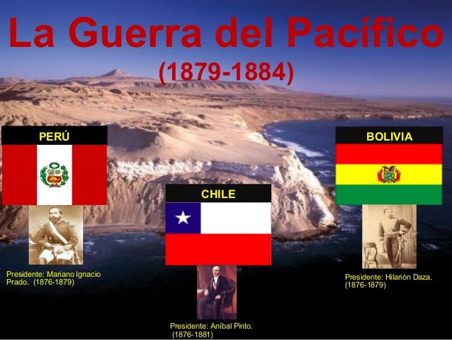 La guerra del pacífico mavn2