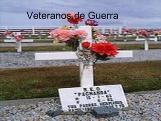 Veteranos de Guerra 