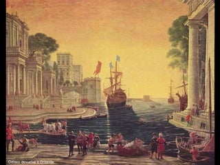 Odiseo devuelve a Criseida 