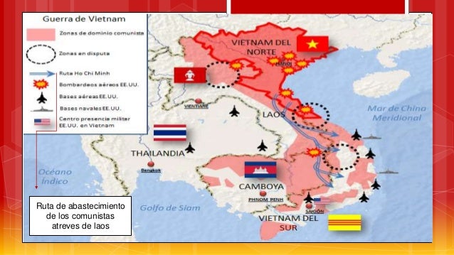 La guerra de vietnam Full