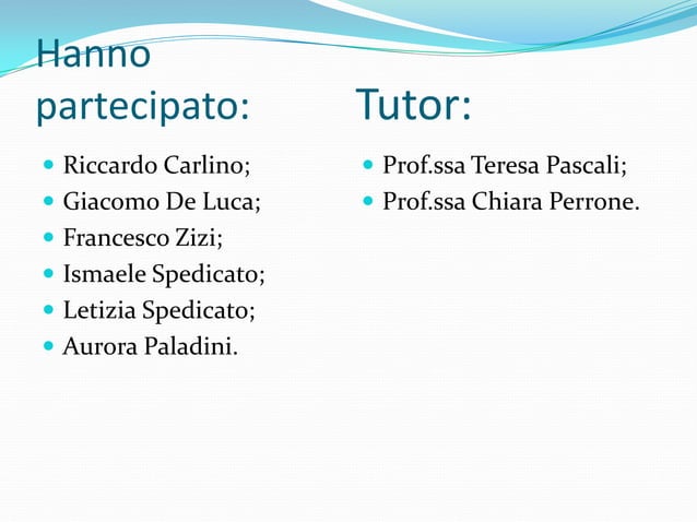 La guerra di piero | PPTX