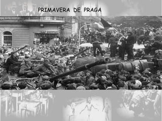 PRIMAVERA DE PRAGA
 