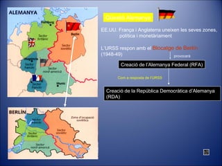 La guerra freda 4t eso (txema) | PPT