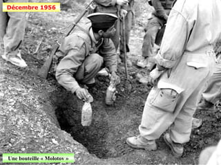 Décembre 1956




Une bouteille « Molotov »
 